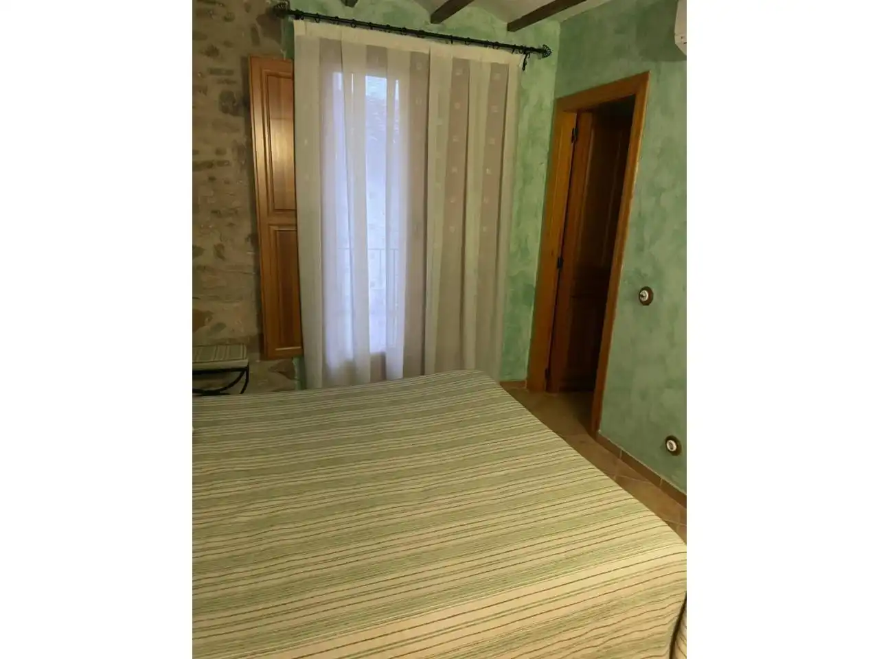 Habitación de Casa o chalet en venta en Eslida con Aire acondicionado, Terraza y Amueblado