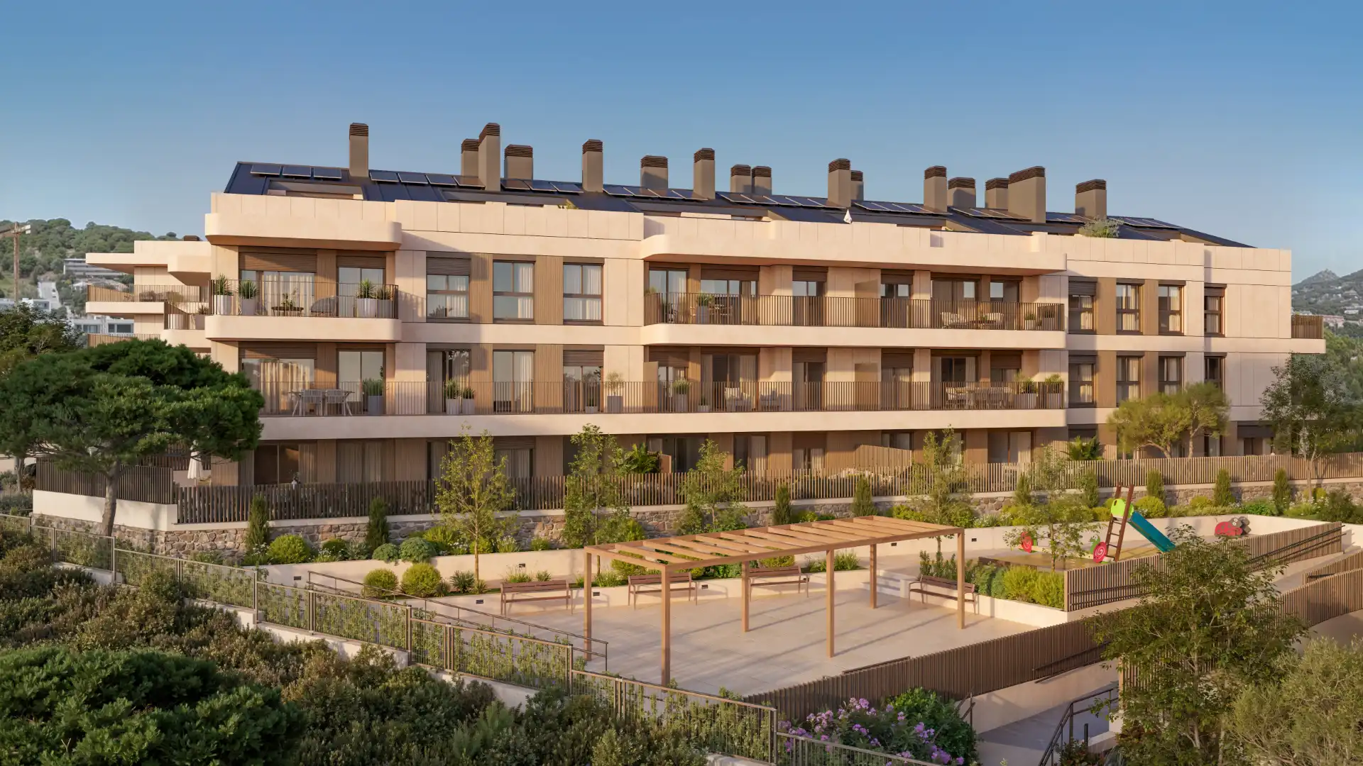 Appartement neuf avec piscine à vendre à Carrer Onyar, imagen 2