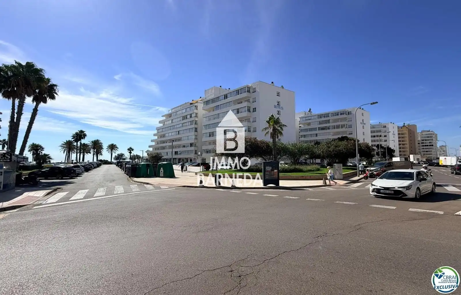 Flat with terrace for sale in GOLA DE L ÉSTANY 10, imagen 58