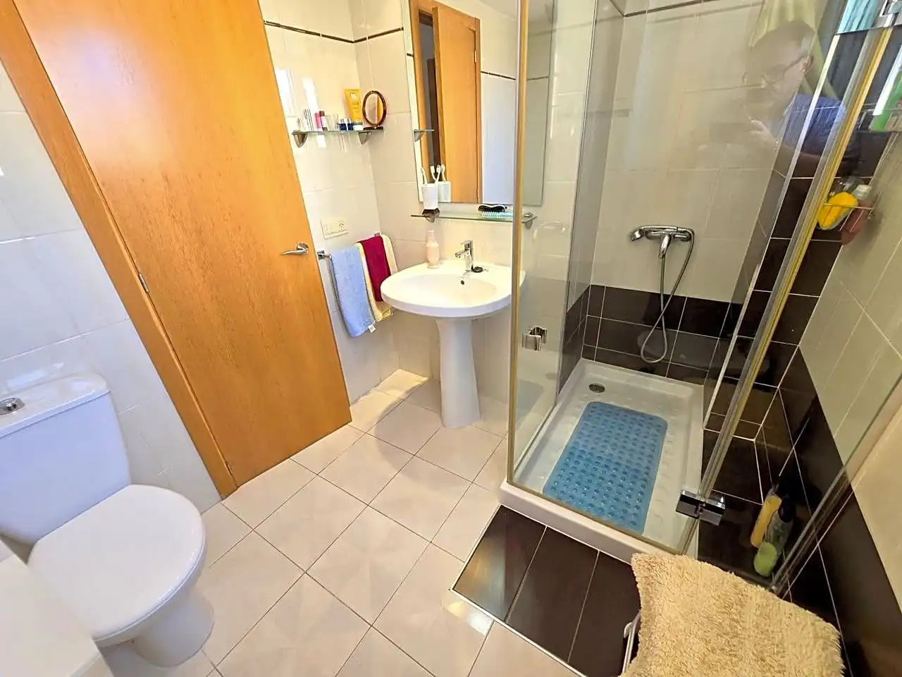 Apartament amb ascensor de lloguer a Plaça de la Rosa dels Vents 4, imagen 14