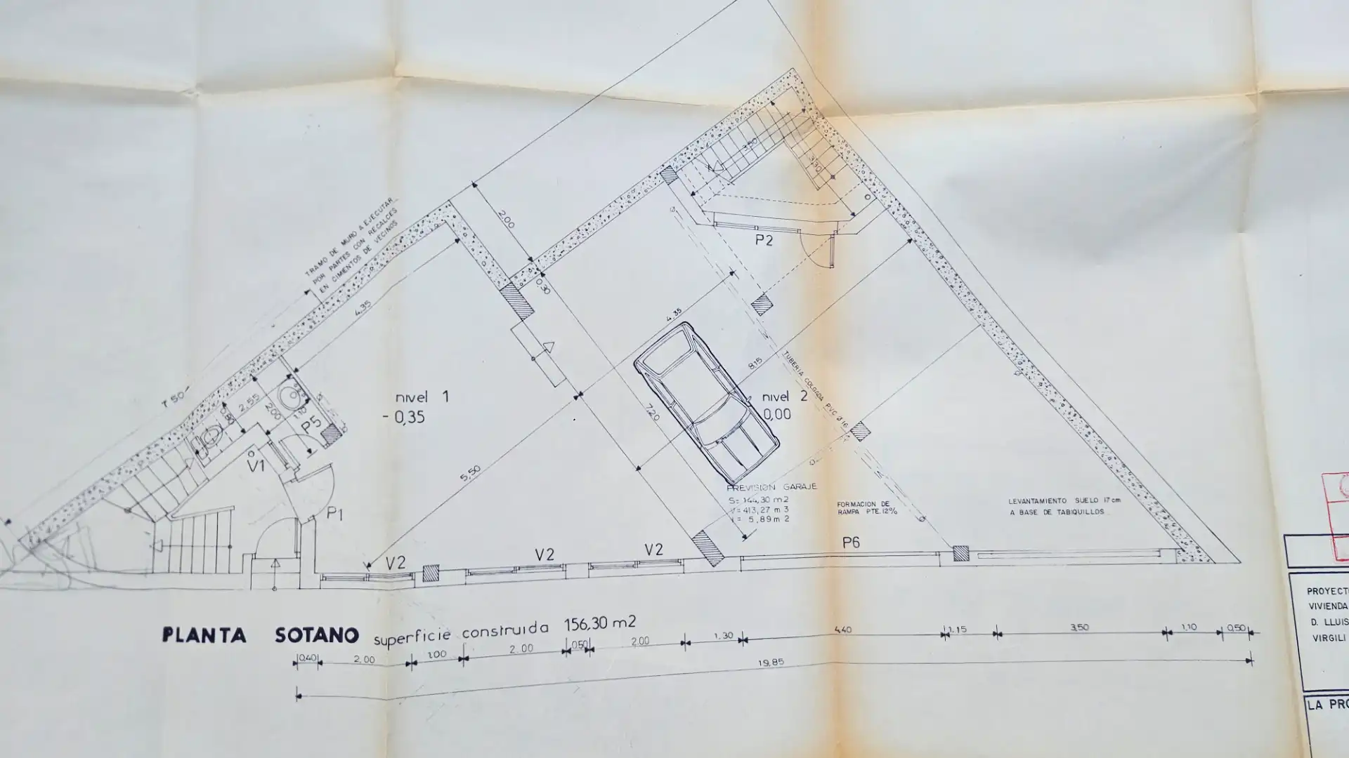 Villa avec terrasse à vendre à Nou Eixample Nord, imagen 66