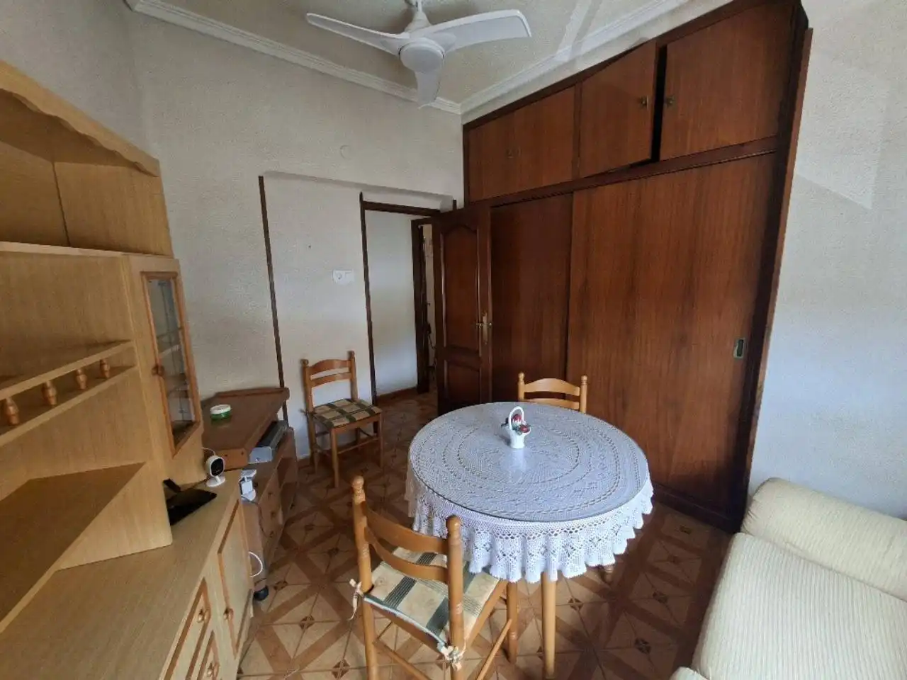 Schlafzimmer von Wohnung zum Verkauf in Cartagena mit Balkon