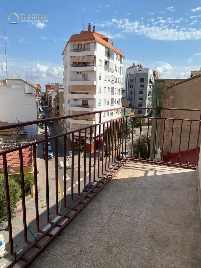 Terraza de Piso en venta en Mislata con Terraza