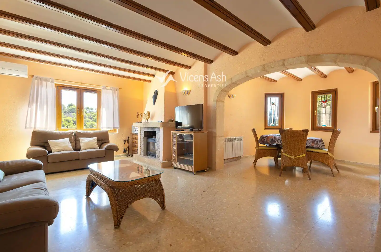 House with pool for sale in Rio Jucar, imagen 3