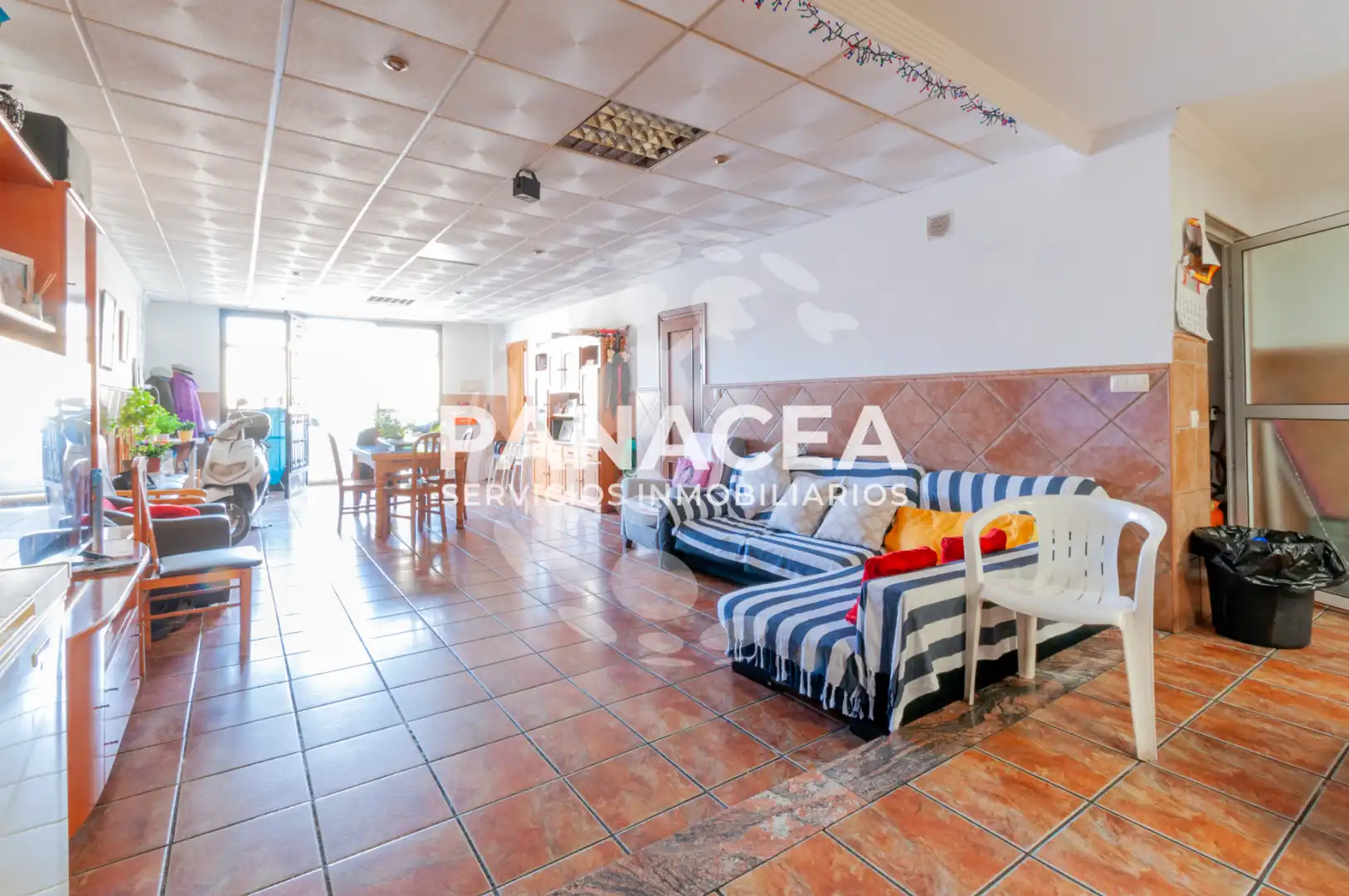 Houses for sale in Roquetas de Mar  with Air Conditioner, Terrace and Furnished