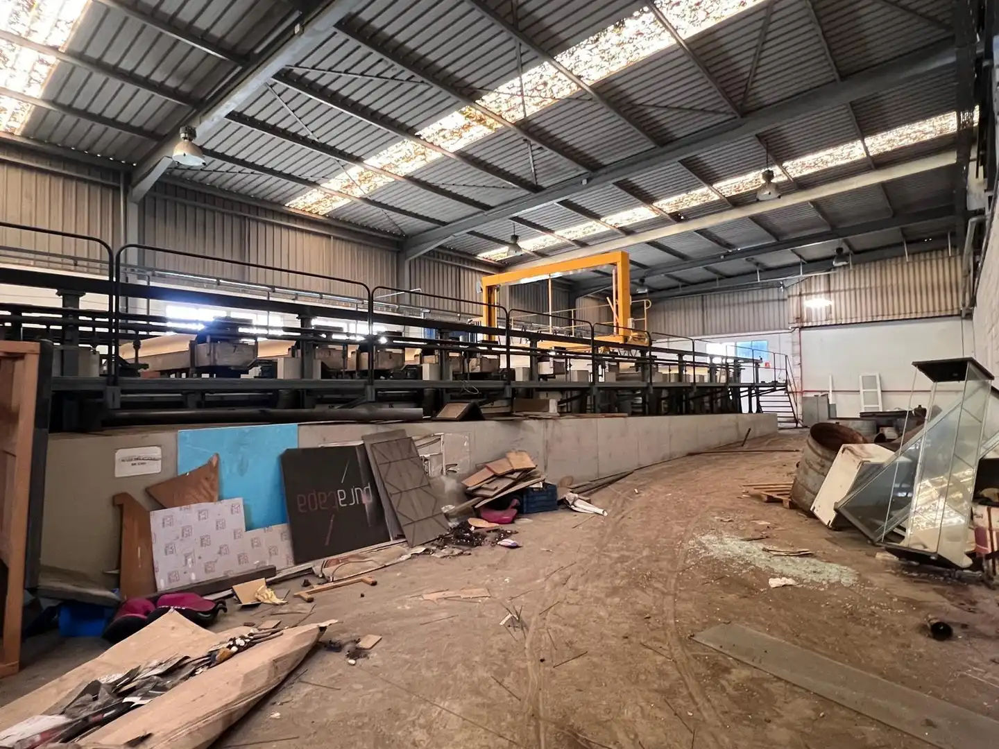 Nave industrial en venta en La Línea de la Concepción