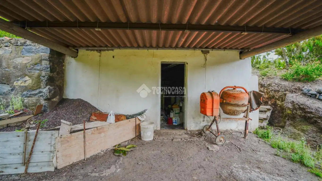 Finca rústica en venta en Agulo