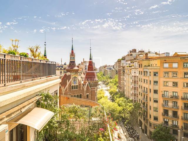 Ático en Venta en Dreta de l'Eixample