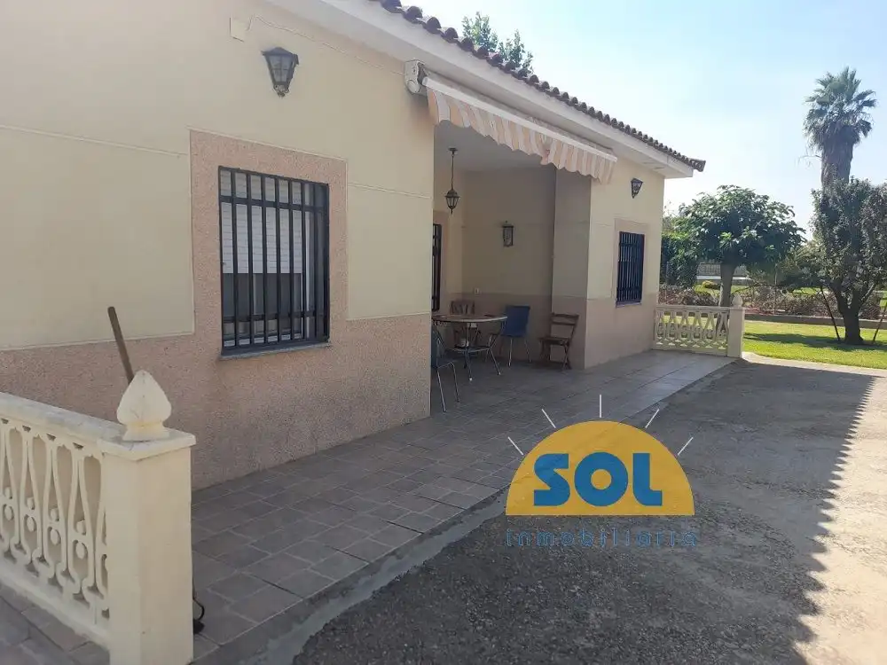 Chalet en venta en Villanueva de la Serena, imagen 4