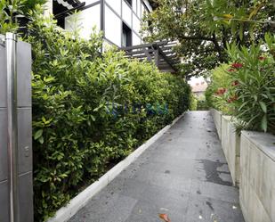 Exterior view of Duplex for sale in Getxo   with Heating, Storage room and Community pool