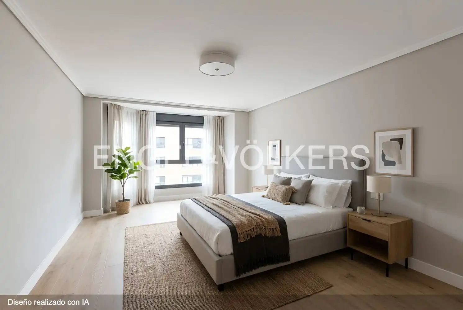 Habitación de Piso en venta en Valencia con Aire acondicionado, Calefacción y Balcón