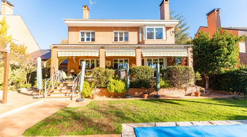 Foto 5 de Casa adosada en venda a Calle Mar Cantábrico, Los Ángeles - Jarandilla, Torrelodones