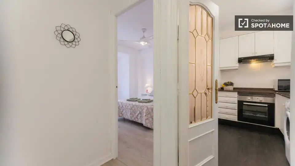 Habitación en El Cabanyal - El Canyamelar