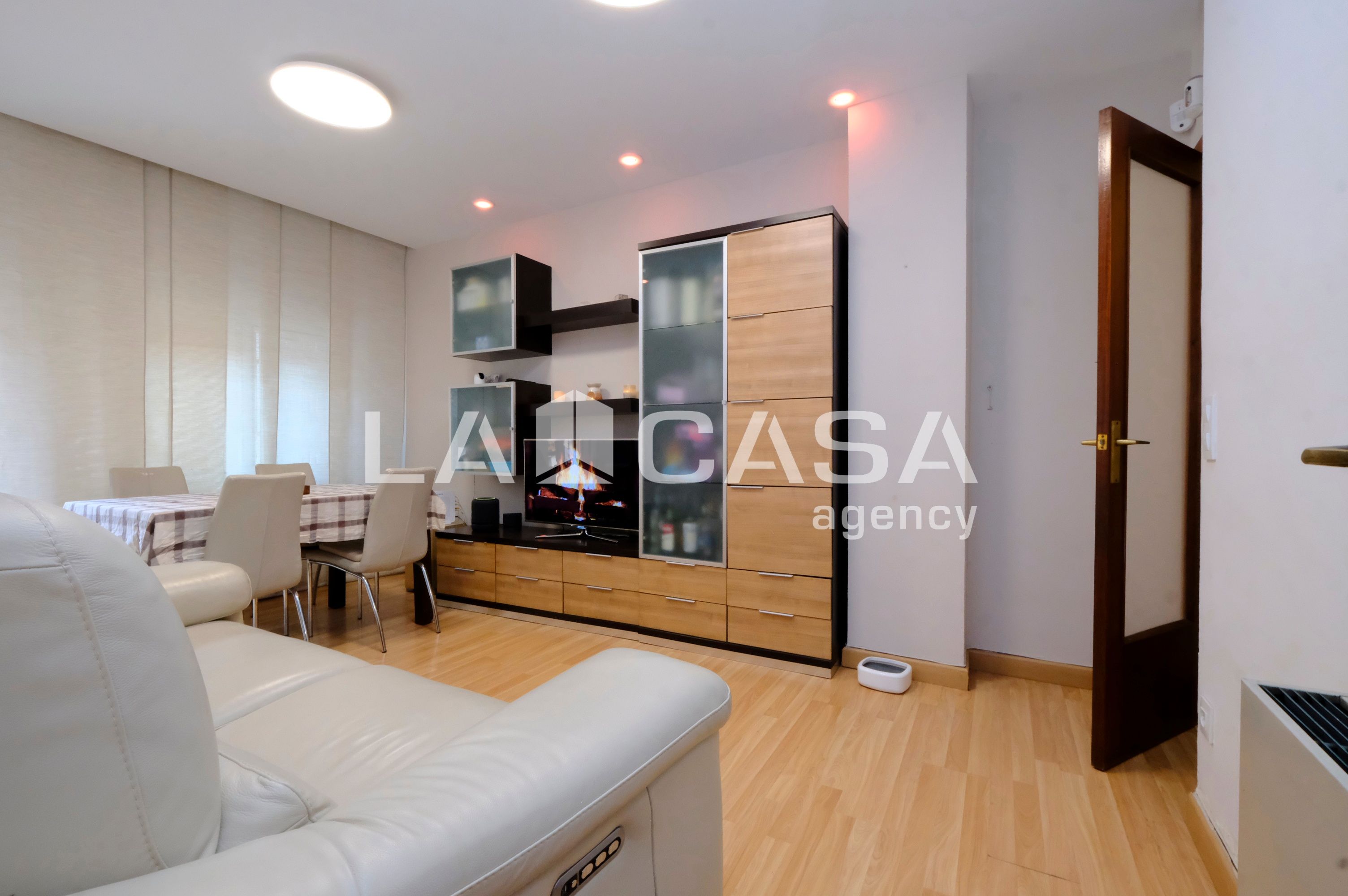 Pis en venda en  Barcelona Capital amb Calefacció, Terrassa i Balcó