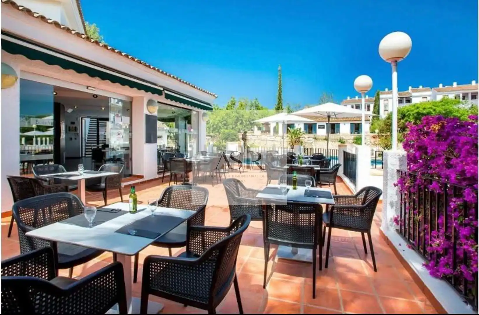 Terraza de Apartamento en venta en Carcaixent, Valencia