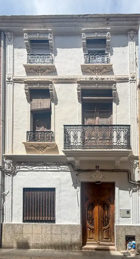 Einfamilien-Reihenhaus zum Verkauf in Carrer de Morvedre, 13, Puçol Ciudad