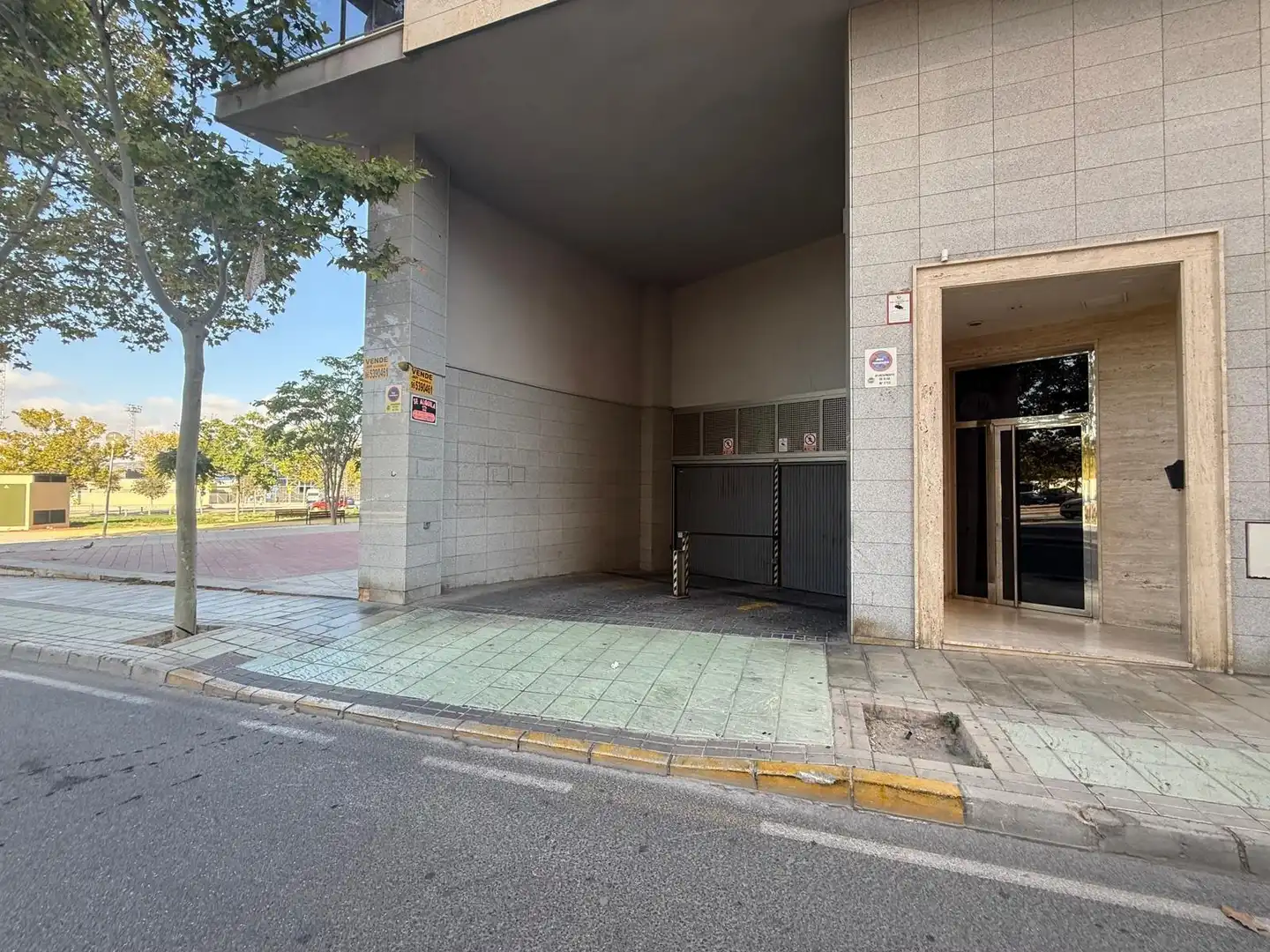 Aparcament en venda a Las Trescientas - San Francisco - Ciudad Vergel, imagen 8