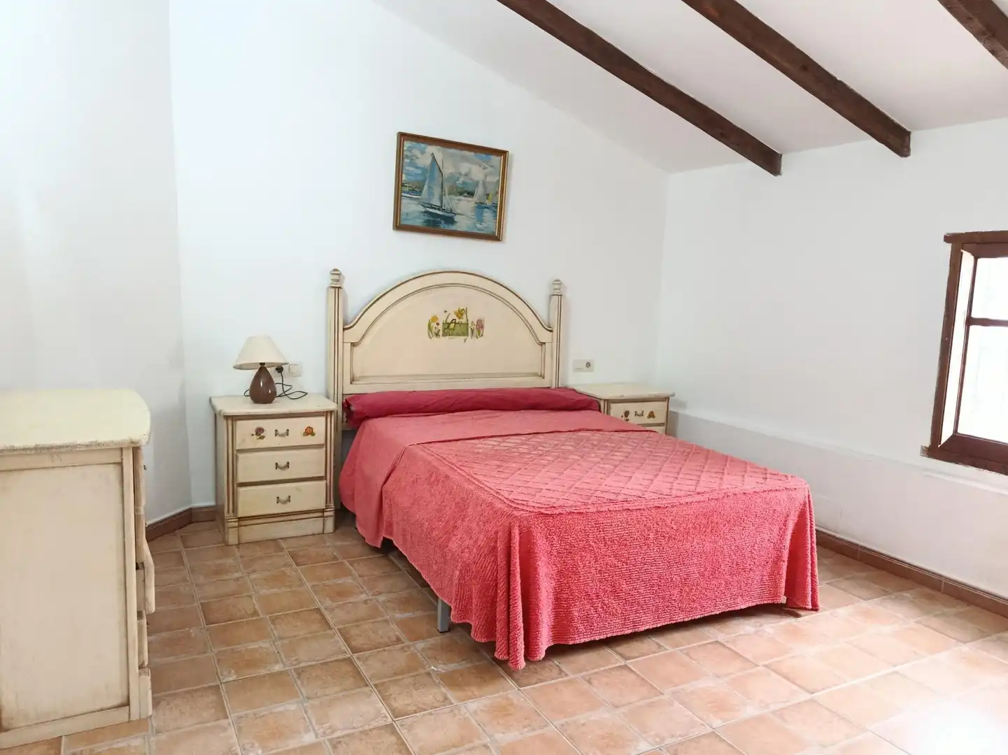 Dormitori de Casa o xalet en venda en Lorca