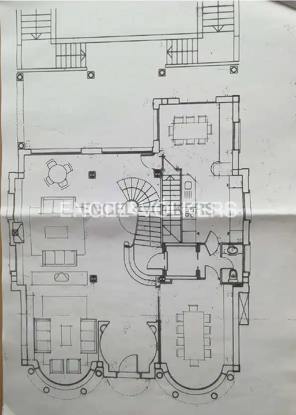 Casa amb terrassa en venda a Sarrià - Sant Gervasi, imagen 6
