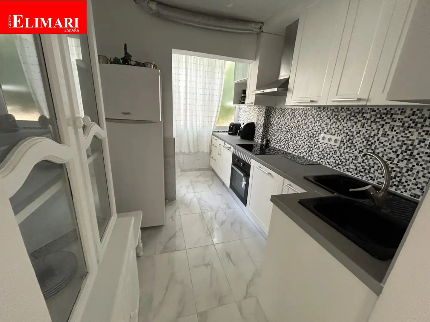 Cocina de Apartamento en venta en Nord 