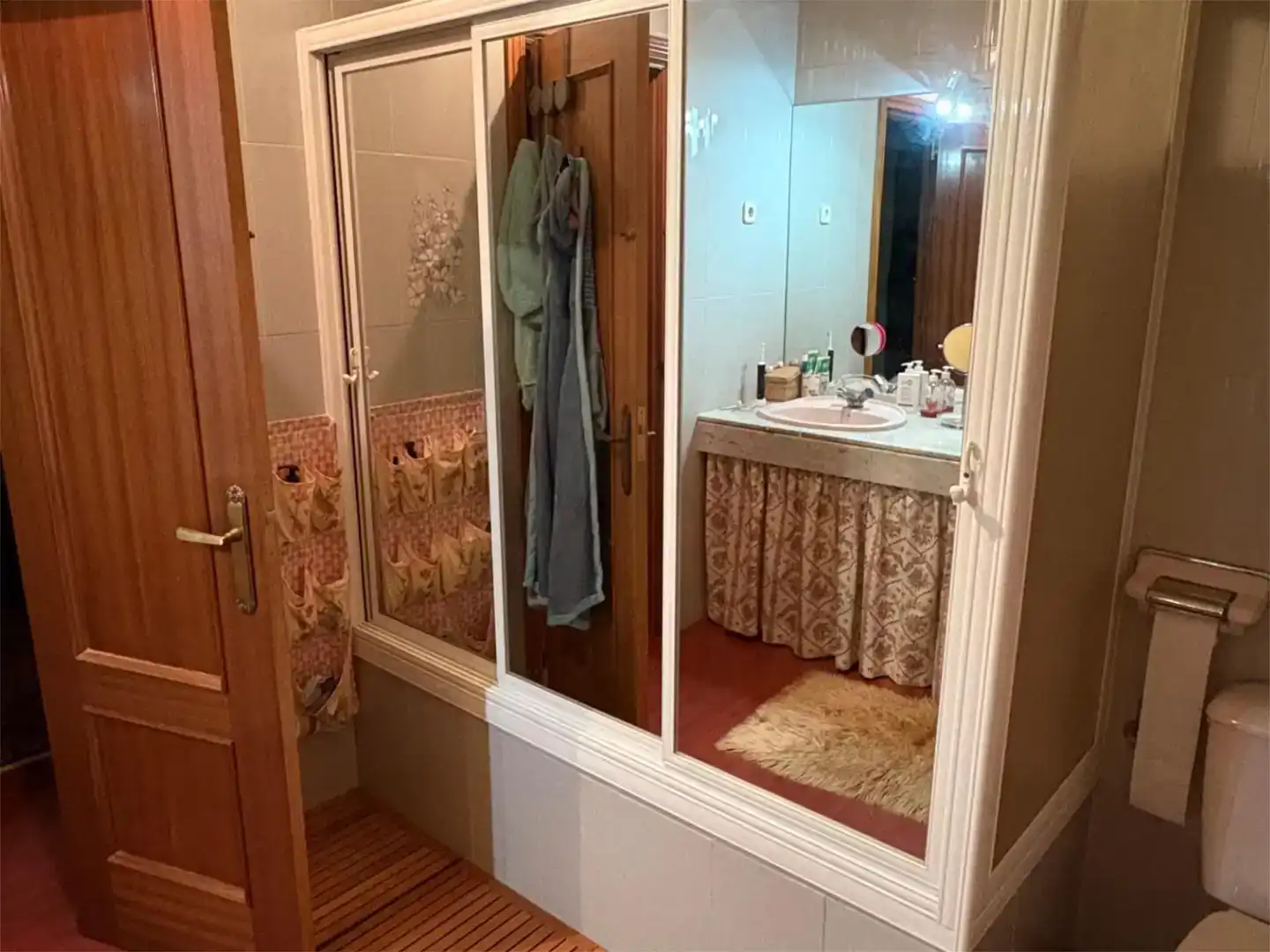 Bany de Casa o xalet en venda en Venturada amb Aire condicionat