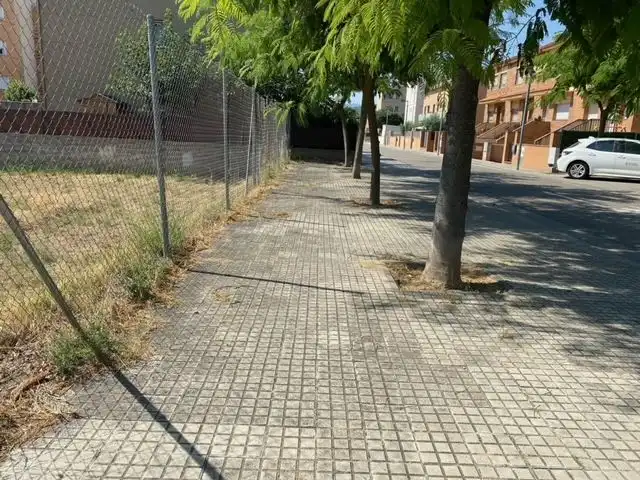 Terreny residencial en venda a Carrer de Daroca, imagen 4