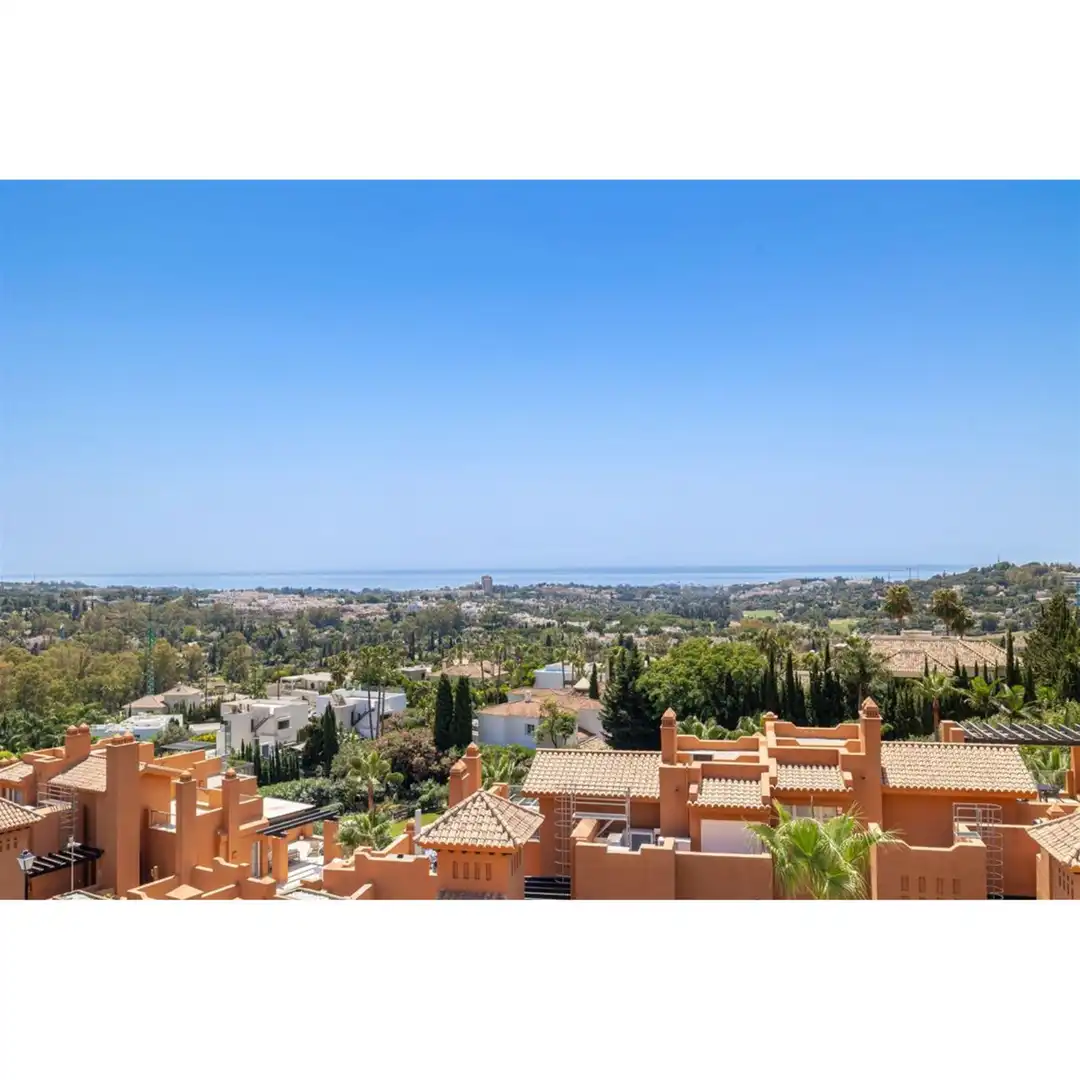 Àtic amb piscina en venda a Nueva Andalucía, imagen 37