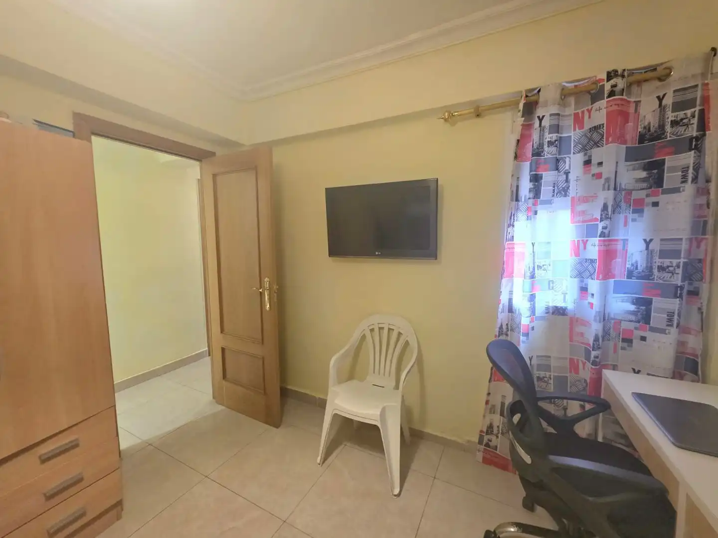 Living room of Flat for sale in La Vall d'Uixó