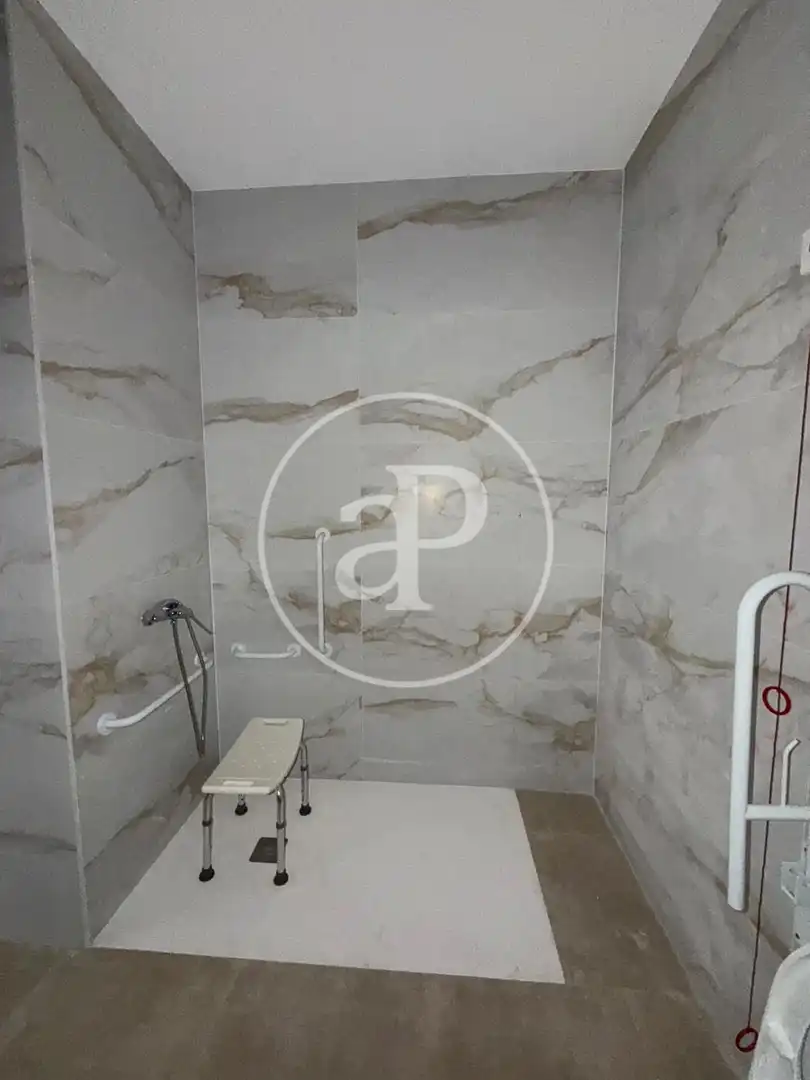 Bany de Loft en venda en Valencia amb Aire condicionat, Calefacció i Traster