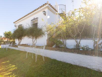 Garden of House or chalet for sale in Almonte  with Private garden, Terrace and Storage room