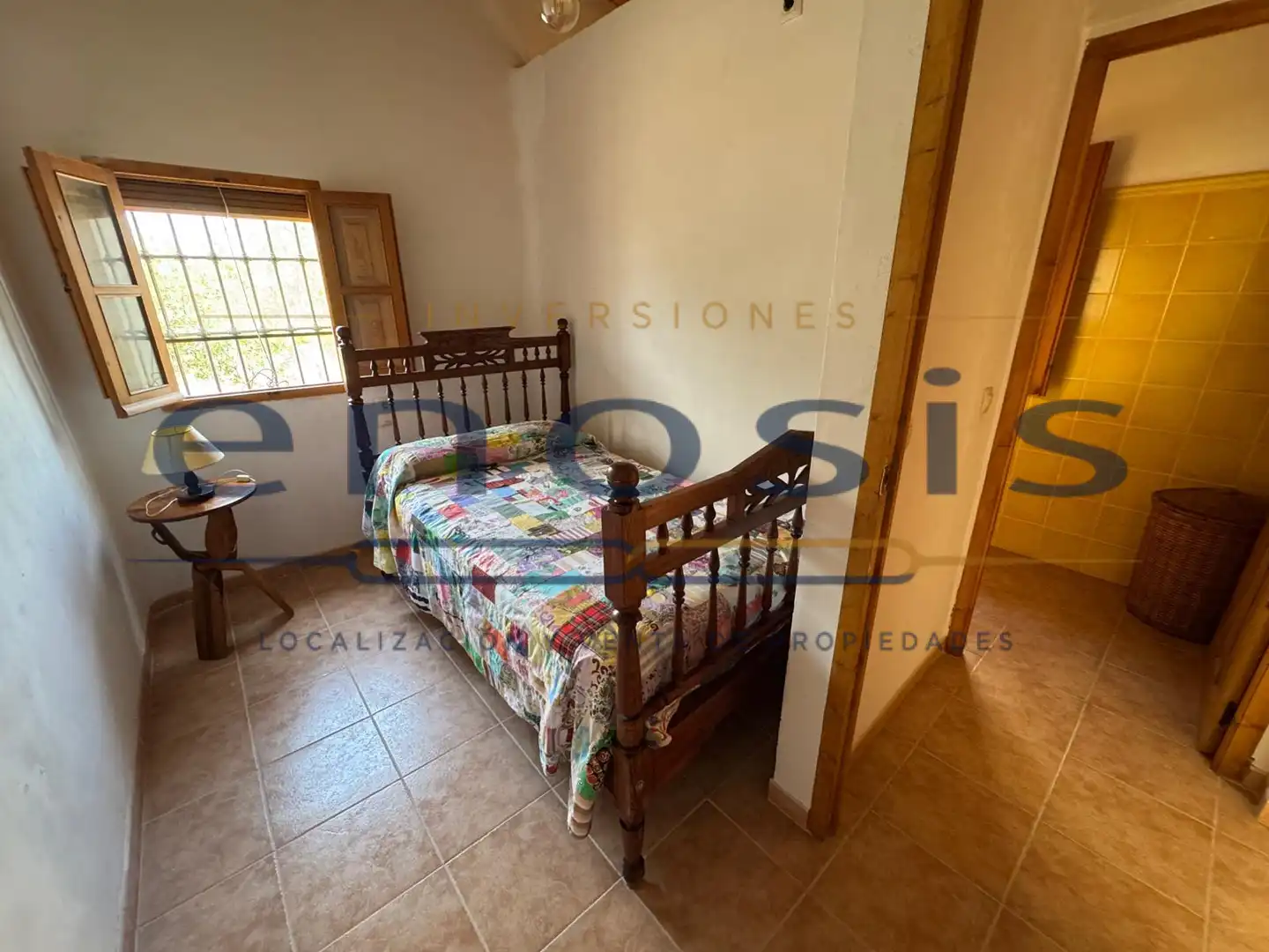 Country house zum Verkauf in Murcia mit Privatgarten, Terrasse und Möbliert