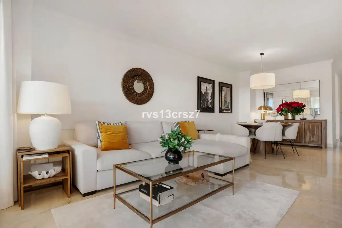 Flat with pool for sale in Marbella - Marbella,Elviria,Avenida Santa Maria, imagen 7