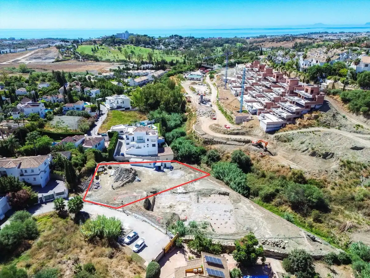 Residential land for sale in La Alquería, imagen 3