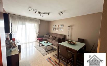 Living room of Flat for sale in Santander  with Heating and Balcony