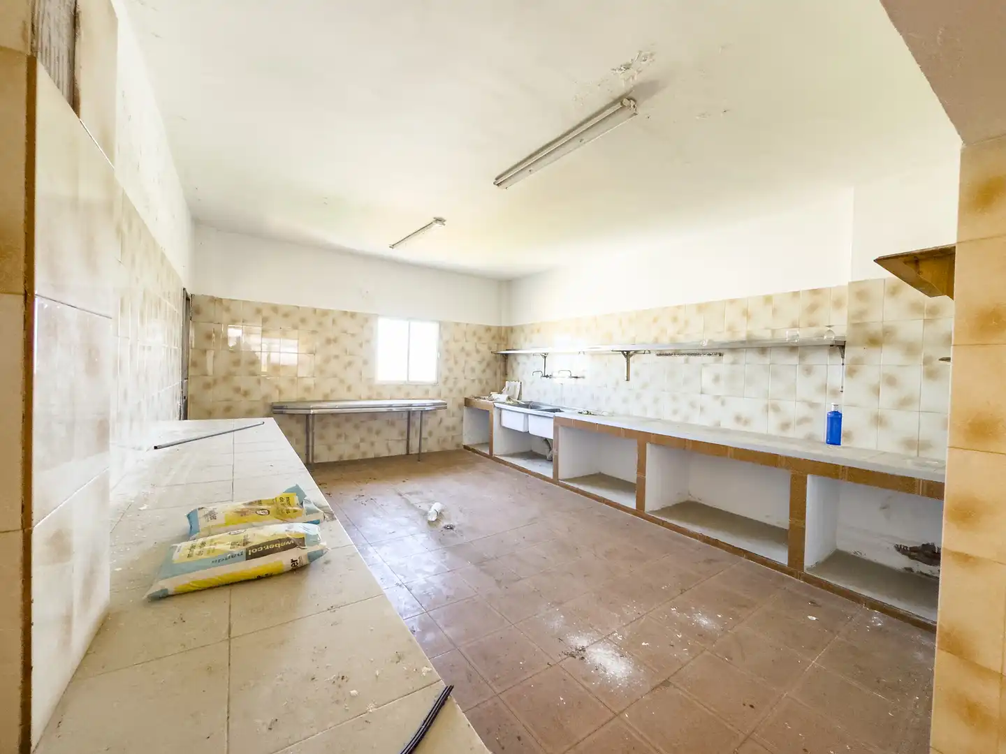 Cocina de Edificio en venta en La Victoria de Acentejo