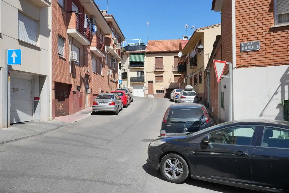 Vista exterior de Casa adosada en venta en Arganda del Rey con Calefacción y Trastero