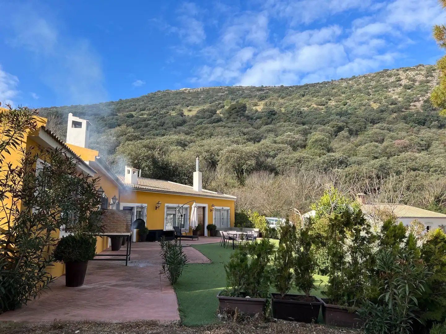 Vista exterior de Terreno en venta en Jaén