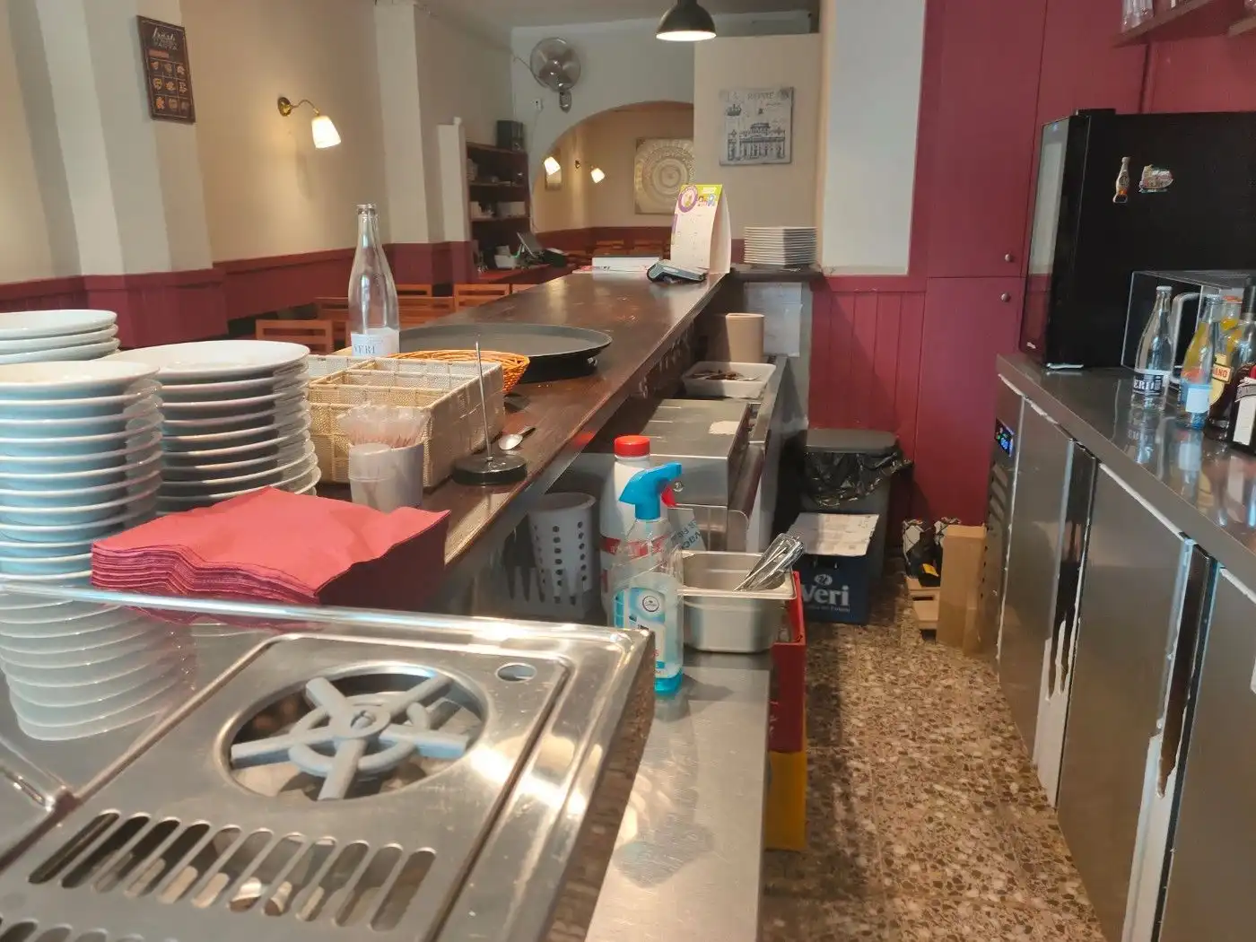 Local comercial en traspaso en Cementiri Vell, imagen 27