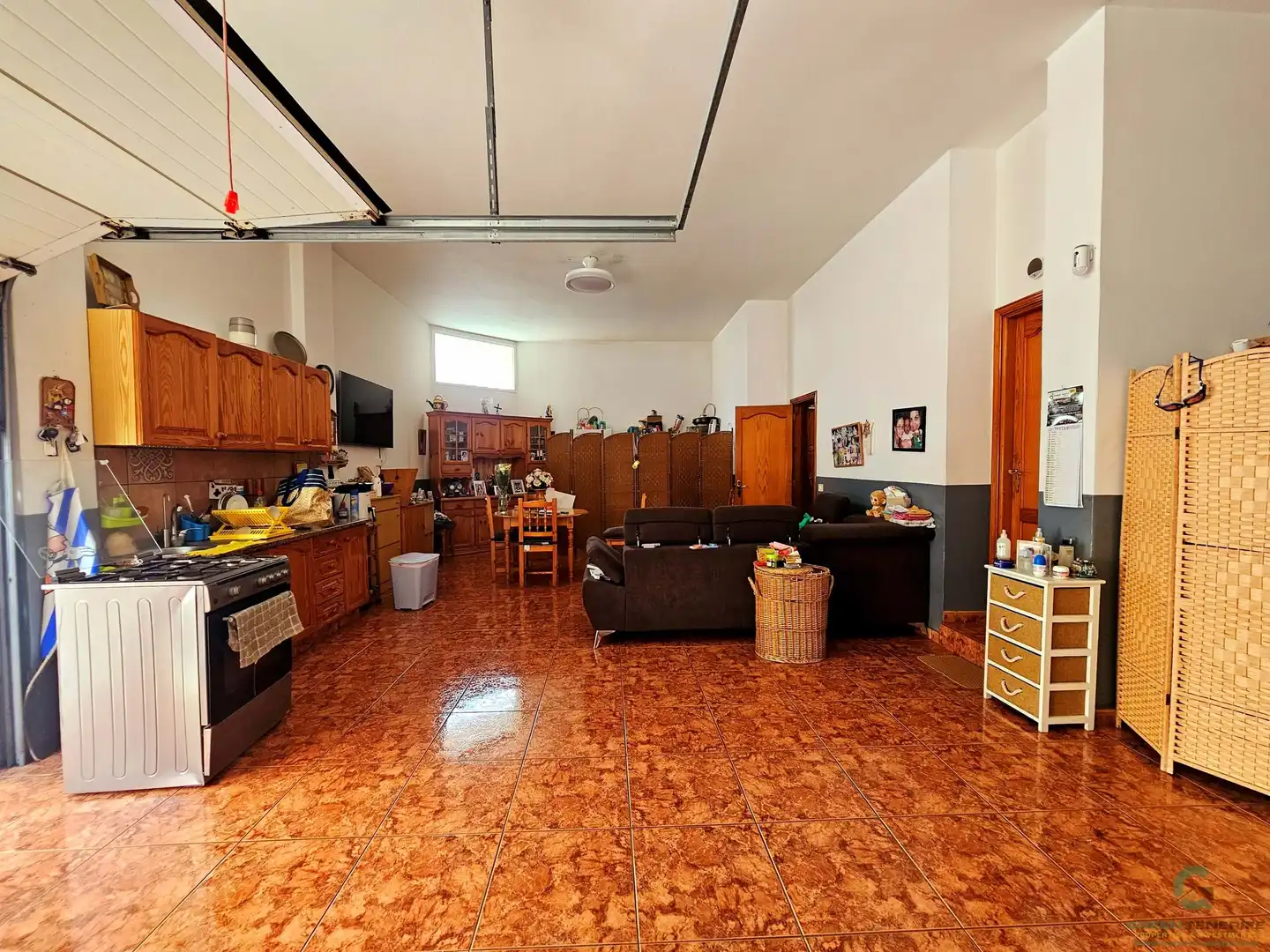 Cocina de Casa o chalet en venta en Arona