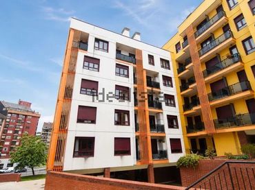 Flat with lift for sale in HUCA - La Cadellada