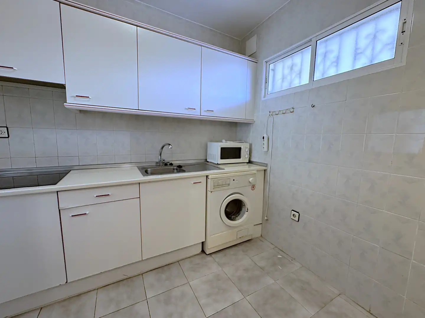 Cocina de Planta baja en venta en Mazarrón con Terraza, Trastero y Amueblado