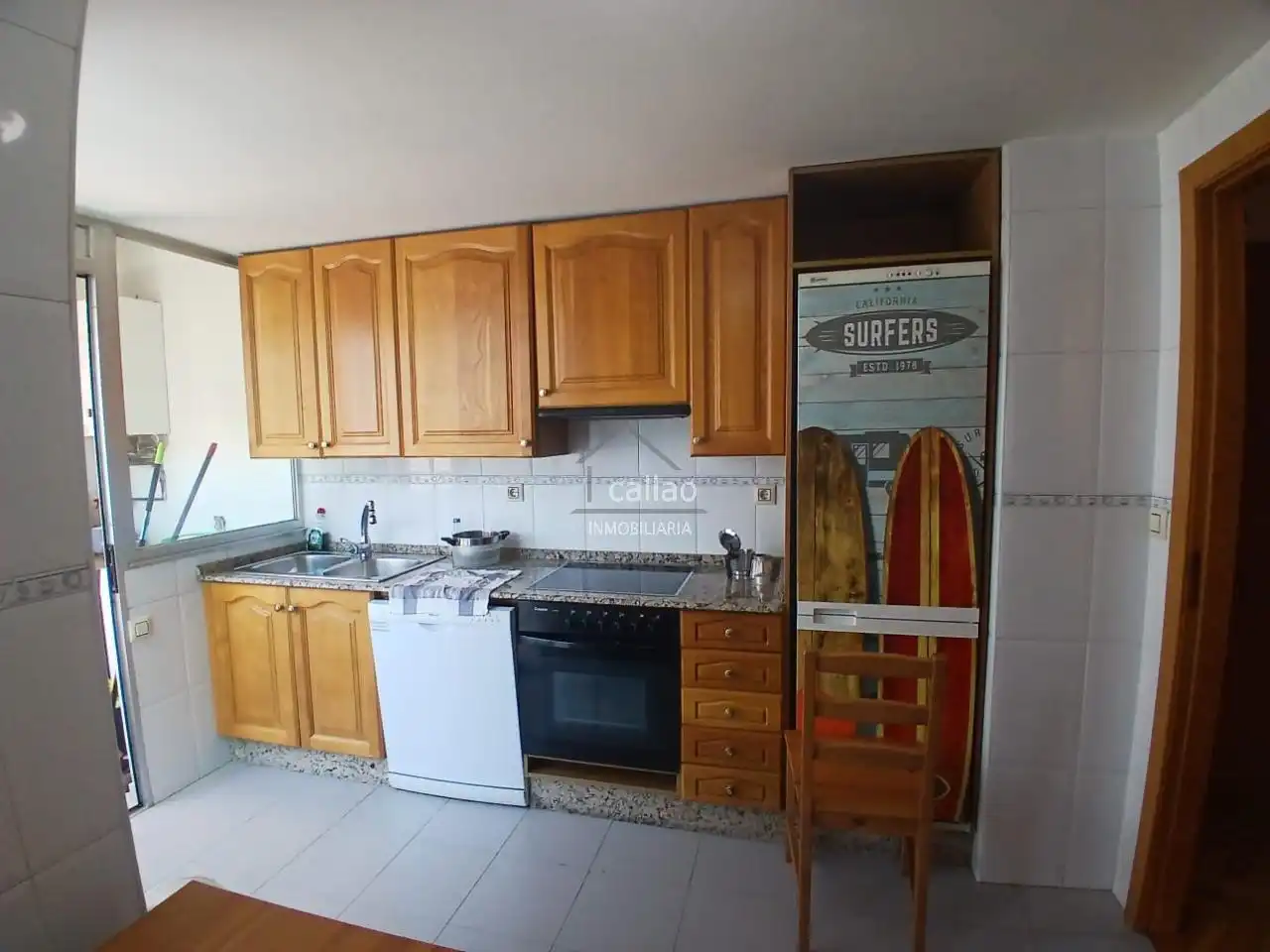 Wohnung zur Miete in Esteiro