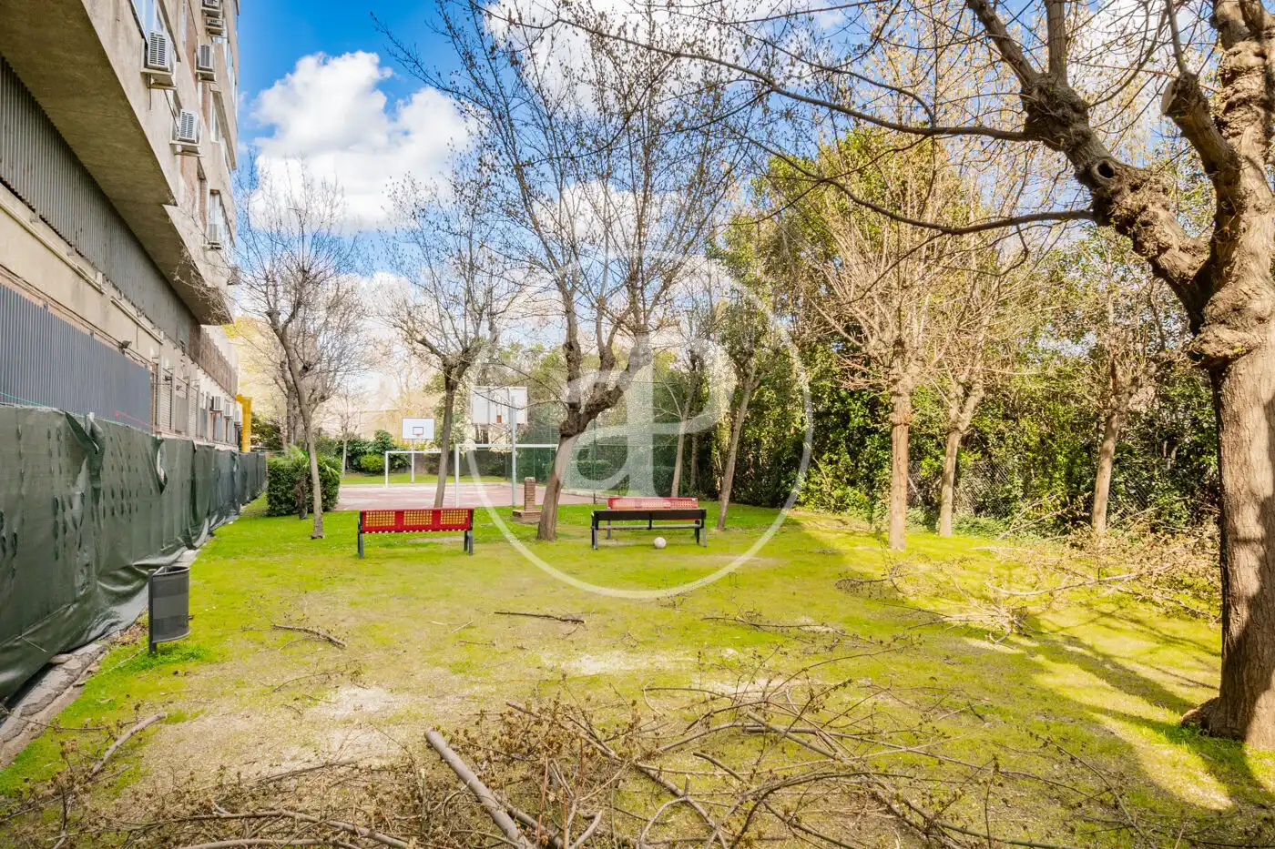 Pis en venda en Madrid amb Aire condicionat, Calefacció i Jardí privat