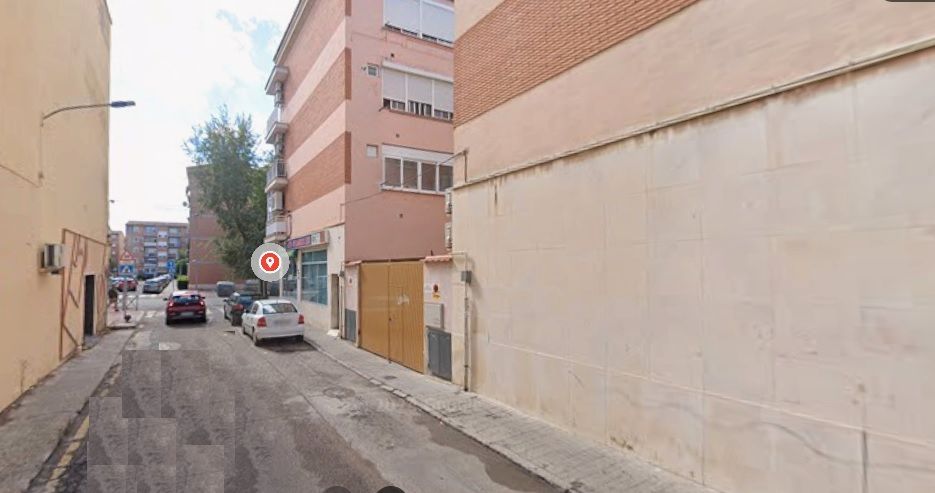 Exterior view of Garage for sale in Aranjuez