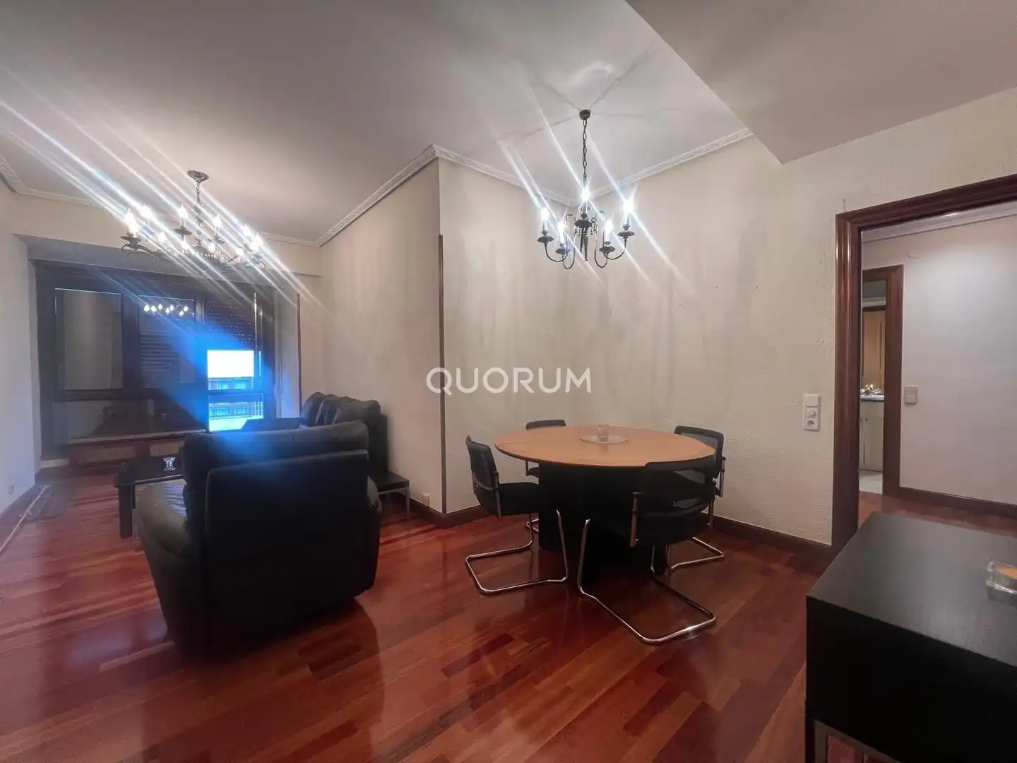 Appartement avec ascenseur à louer à Calle Marcelino Oreja