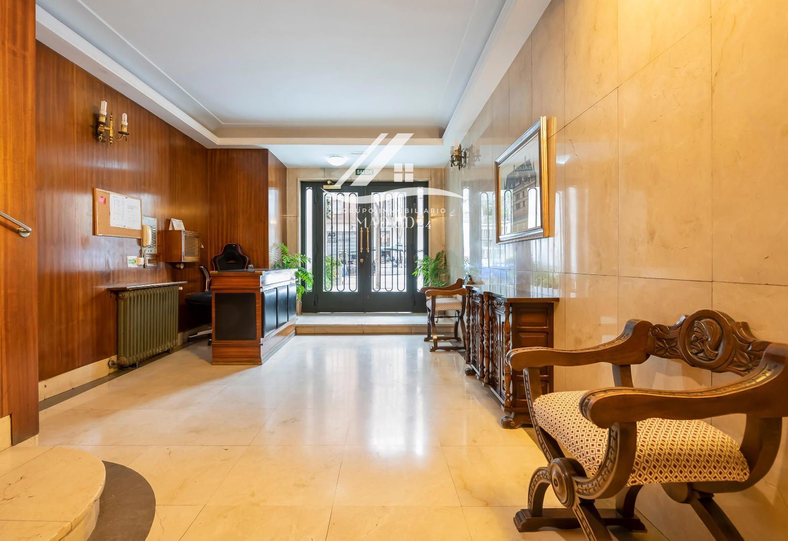 Piso en venta en José Ortega y Gasset, Castellana