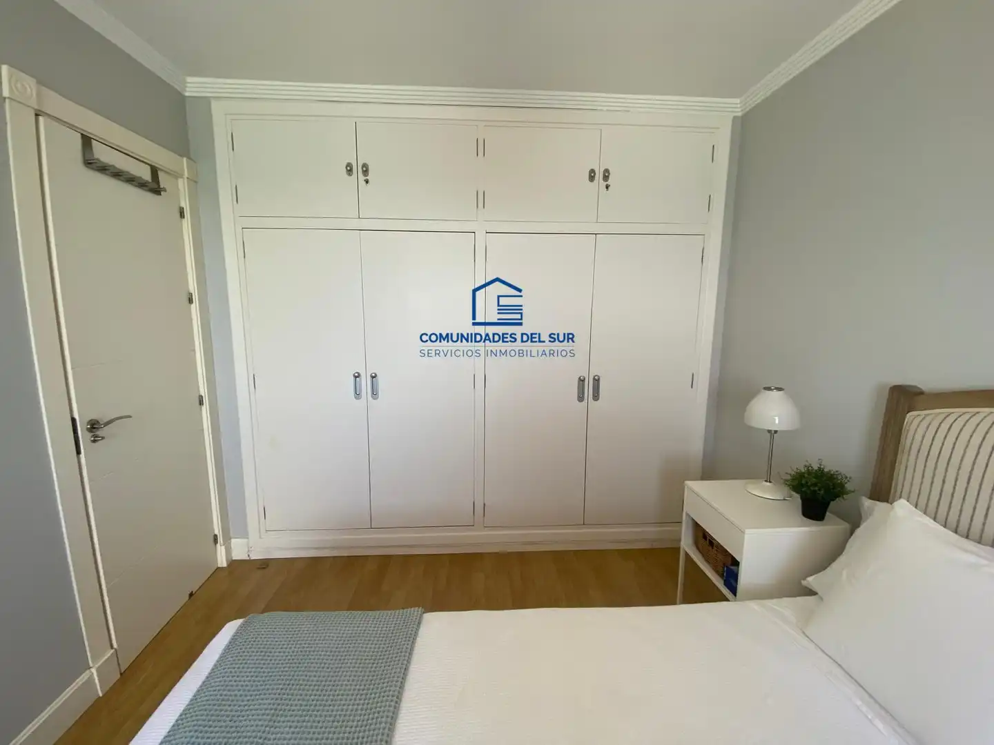 Bedroom of Flat for rent in Cádiz  with Furnished