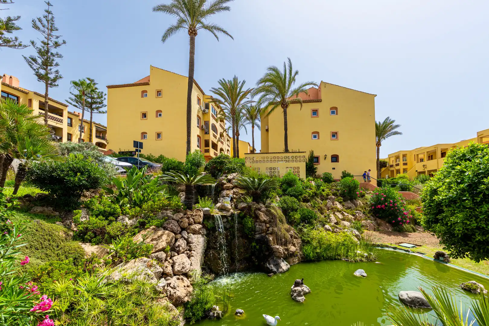 Ground floor with pool for sale in Calahonda, imagen 15