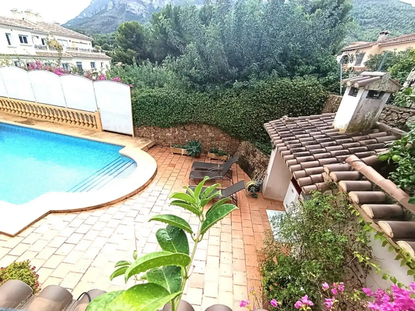 Detached house with pool for sale in La Pedrera - Vessanes, imagen 8