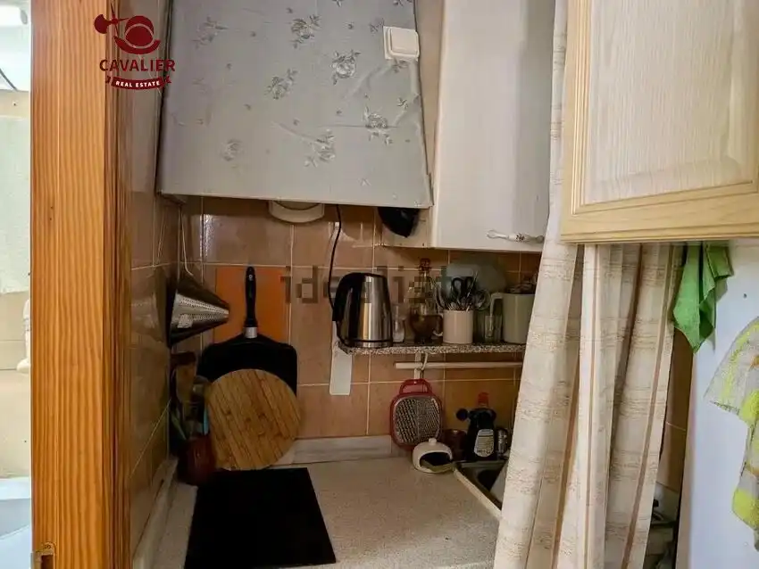 Cuina de Casa o xalet en venda en Vélez-Málaga amb Aire condicionat, Terrassa i Traster